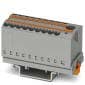 PHOENIX CONTACT - PHC3273122 PTFIX 6/18X2,5-NS35 WH MORS. DI DISTRIBU