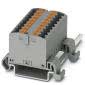 PHOENIX CONTACT - PHC3273190 PTFIX 18X2,5-NS35A BK MORS. DI DISTRIBUZ