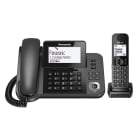 MELCHIONI SPA - MEM531812083 TELEFONO CENTRALINO PANASONIC KX-TGF310E