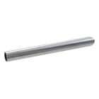 FANTON SRL - FME84080ZN TUBO 1M 18MM IN LAMIERA ZINCATA