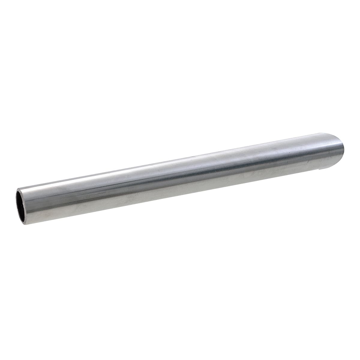 FANTON SRL - FME84081ZN TUBO 2M D18MM IN LAMIERA ZINCATA