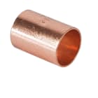 FANTON SRL - FME84084 RACCORDO F/F 18MM IN RAME SATINATO