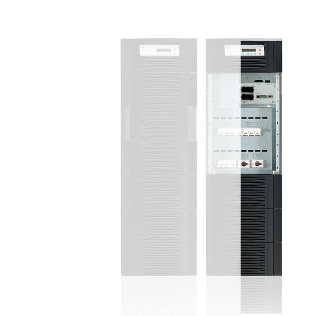 ABB SPA - ABB4NWP103584C2520 UPS POWERSCALE 33 25KVA CAB.C 20 MIN A80