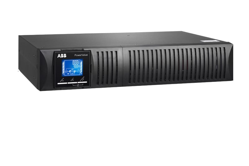 ABB SPA - ABB4NWP100201R0007 UPS POWERVALUE 11RT G2 2KVA S