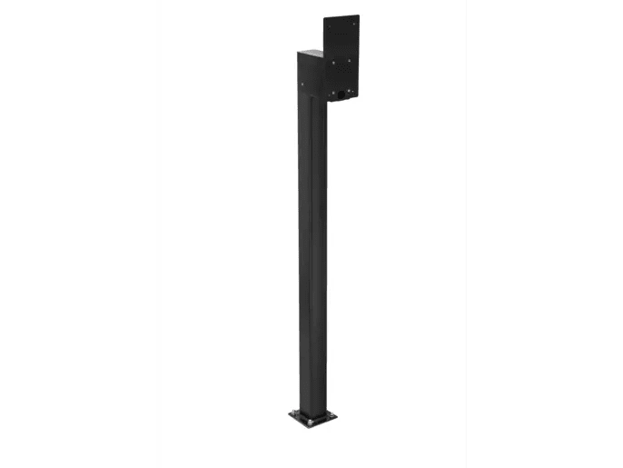 CAME SPA - CMC840XC-0380 MTM-COLONNINA CON SUPPORTO PER 2 MODULI