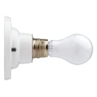 FANTON SRL - FME84100 SPOT PARETE E27 DRITTO BI