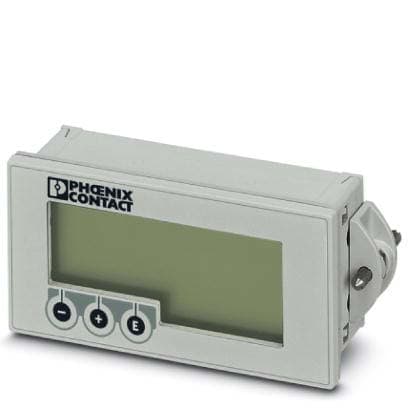 PHOENIX CONTACT - PHC2908781 FA MCR-DS-I-I-OLP DISPLAY HART