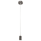 FANTON SRL - FME84160 PORTALAMP.+CAVO+ROSONE+STAFFA TITANIO