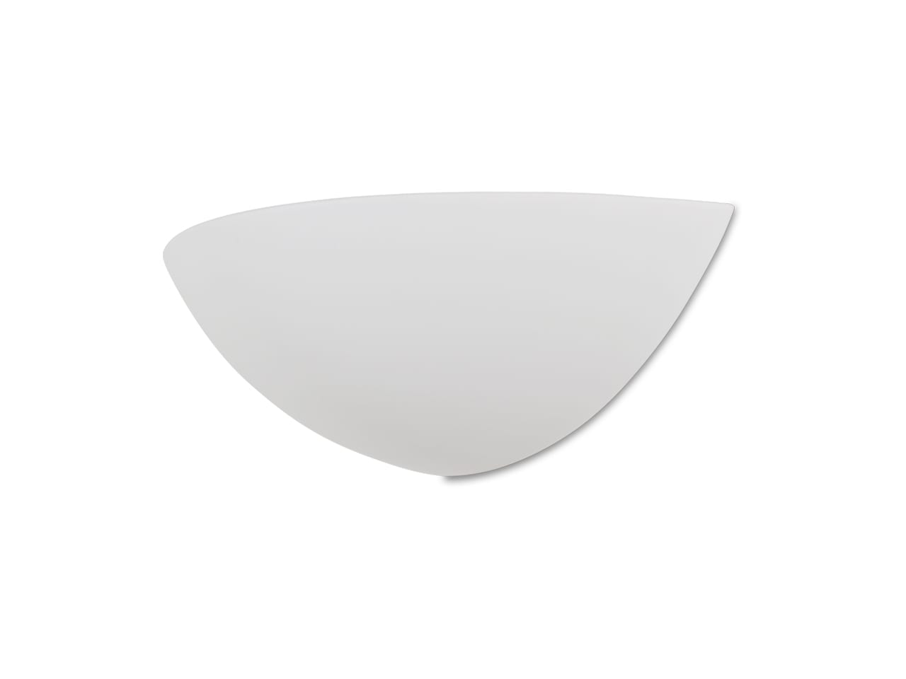 BELFIORE SRL - NVT8428-41 Applique in CERAMICA 9010 a parete con parte elettrica a LED con luce monoeissione dal design contemporaneo.