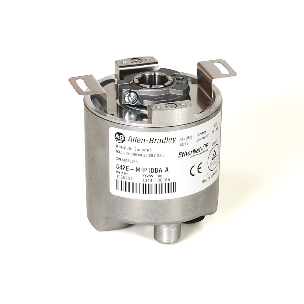 ROCKWELL AUTOMATION - RCK842E-CM-MIP12BA CIP MOTION ENCODER