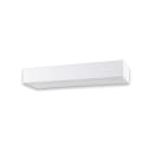 BELFIORE SRL - NVT8430-4054 Applique in CERAMICA 9010 a parete con parte elettrica a LED con luce monoemissione dal design moderno.