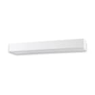 BELFIORE SRL - NVT8431-51 Applique in CERAMICA 9010 a parete con parte elettrica a LED con luce monoemissione dal design moderno.