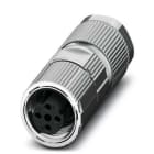 PHOENIX CONTACT - PHC1422848 SACC-M12FSD-4CT-CM SH PN CONNETTORE M12