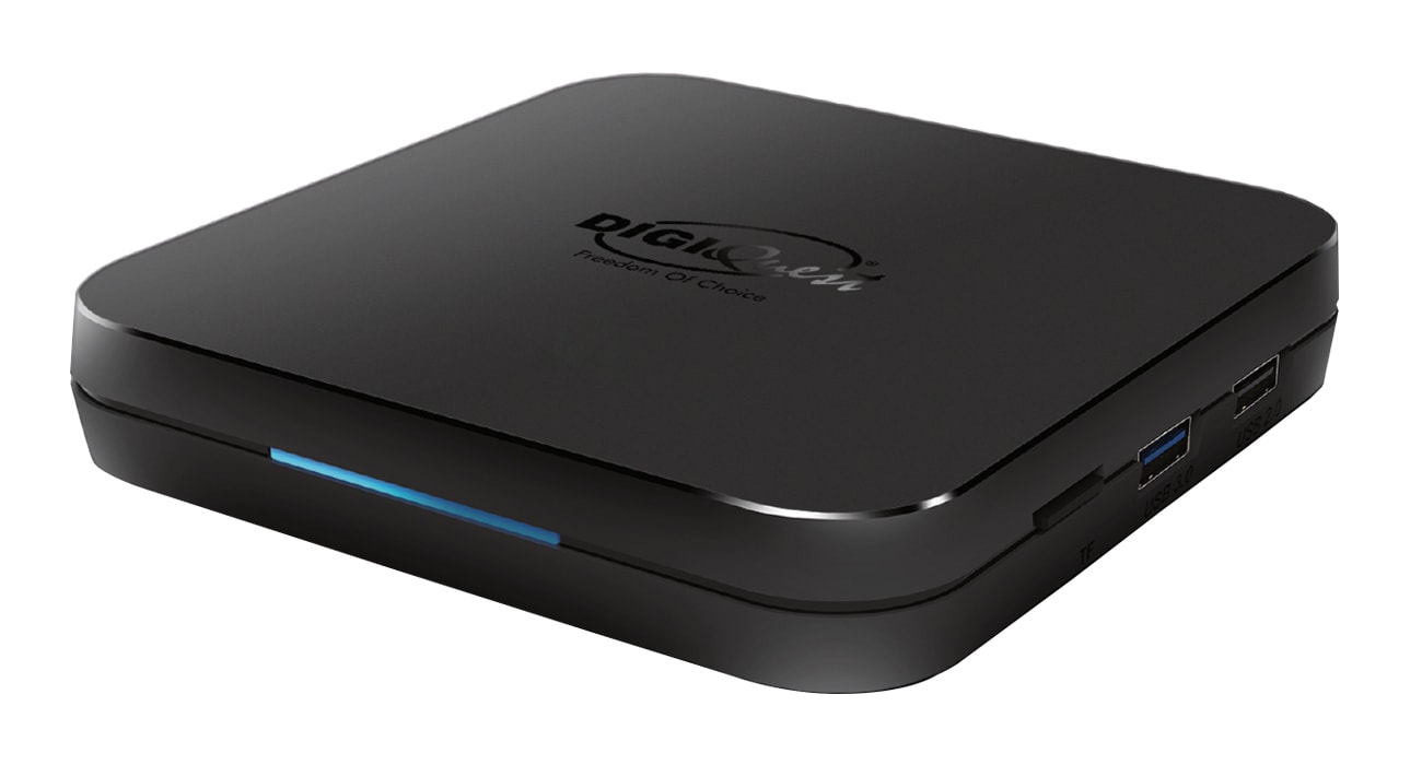 MELCHIONI SPA - MEM559570252 ANDROID TV 4O UHD CERTIFICATAO GOOGLE