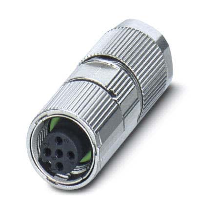 PHOENIX CONTACT - PHC1422852 SACC-M12FS-5CT-CM SH CONNETTORE M12