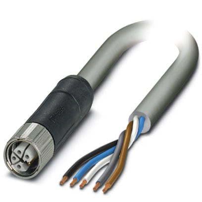 PHOENIX CONTACT - PHC1414798 SAC-5P- 3,0-500/M12FSL FE CAVO DI POTENZ