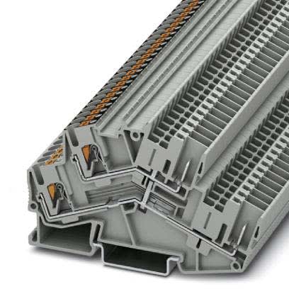 PHOENIX CONTACT - PHC3211262 PTTBS 2,5/2P-PV MORSETTO A DUE PIANI