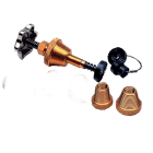 FERRARI - FER8.453 APP.RET.RUBINETTO DOPPIO 3/8-1