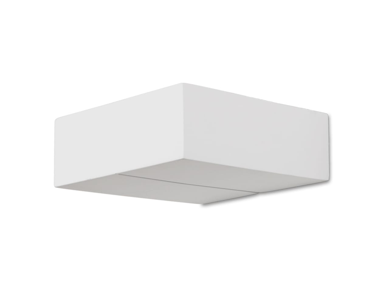 BELFIORE SRL - NVT8459-3069 Applique con parte elettrica a LED a parete in CERAMICA 9010 con design ricercato, grazie ai lineamenti moderni, con luce biemi