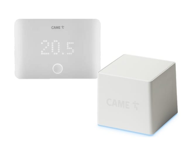 CAME SPA - CMC845AA-0220 STARTER KIT TH/ONE BATTERY E QBE THERMO