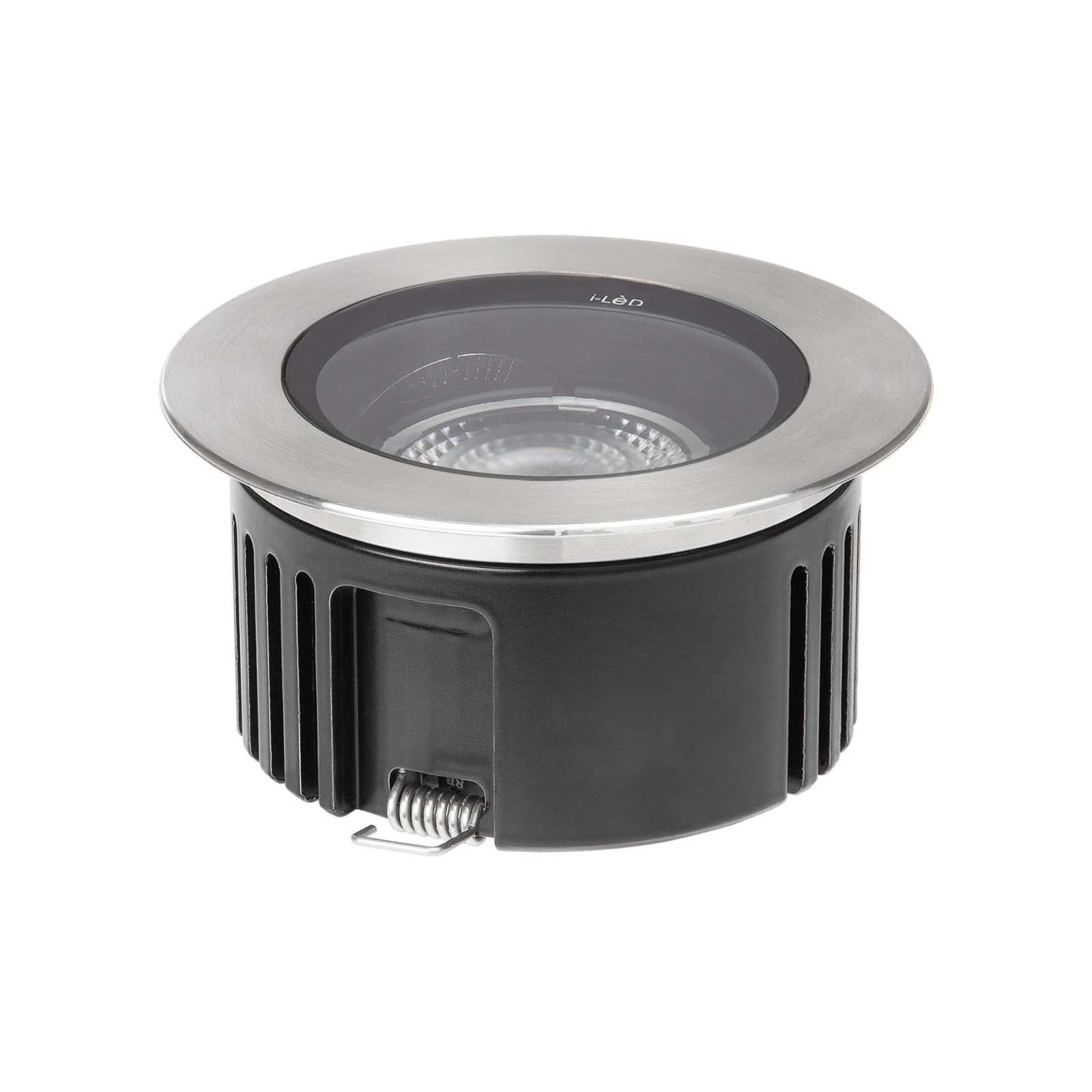 LINEA LIGHT (ILED) - ILD81321Q45 ORMA 101 1LED 8W RGBW INOX