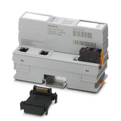 PHOENIX CONTACT - PHC2403869 AXL F BK PN TPS ACCOPPIATORE BUS