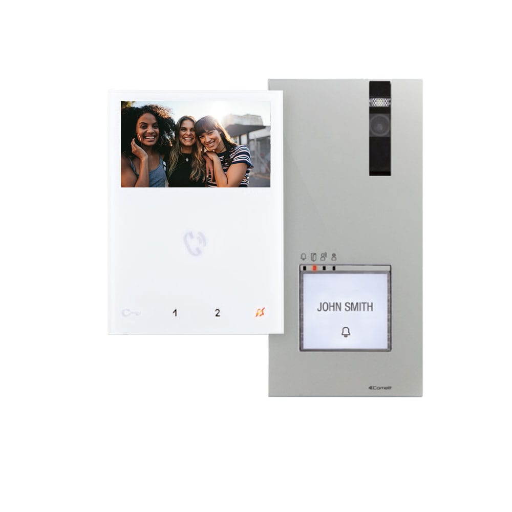 COMELIT GROUP SPA - COE8461V Installations-Satz 1-fach