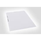 HELLERMANNTYTON Srl - HEE594-81101 ETICHETTA LASER 10X10 TAG156LA4-1101-WH