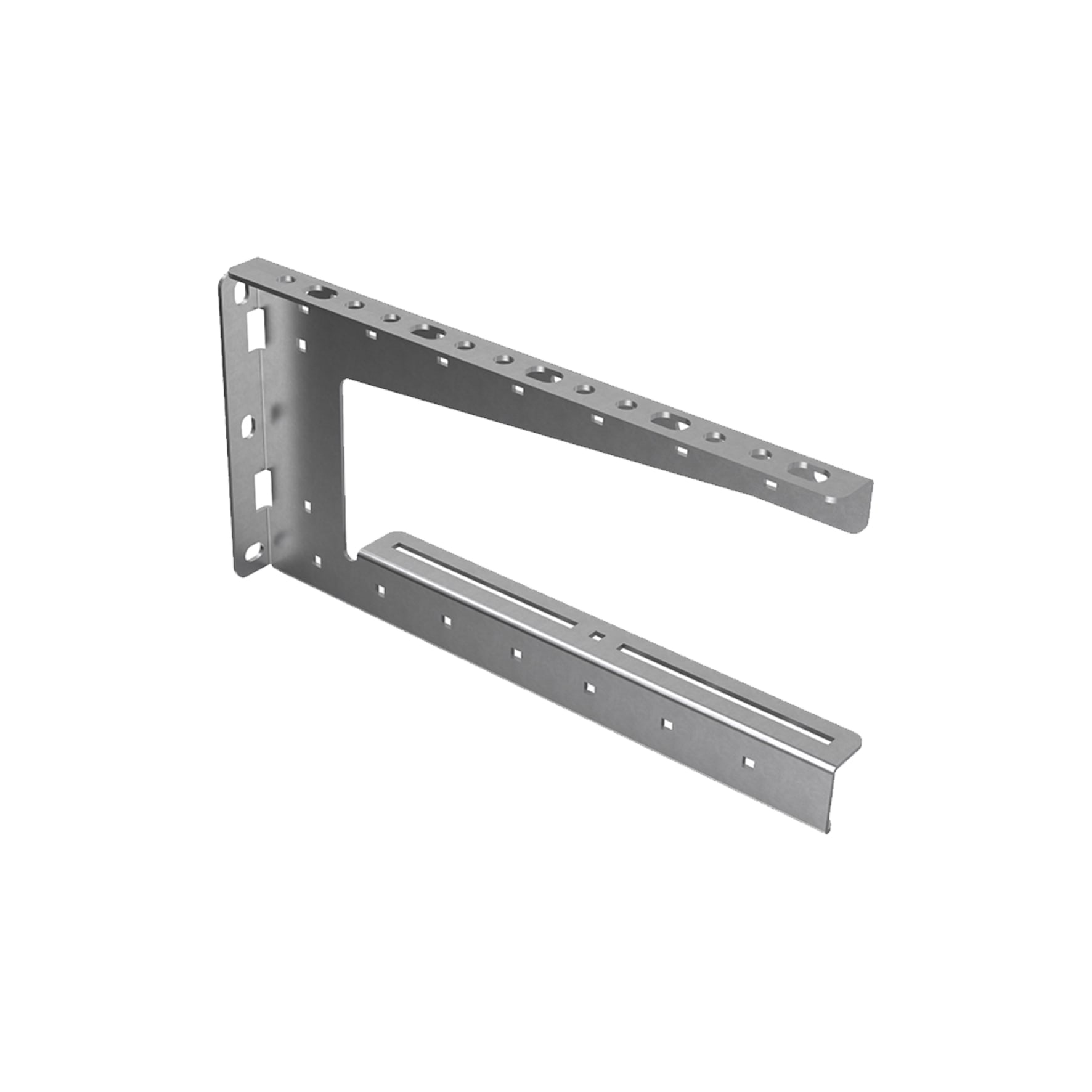GRIPPLE SRL - GRRG300 MENSOLA PER CANALINE G BRACKET 300 MM