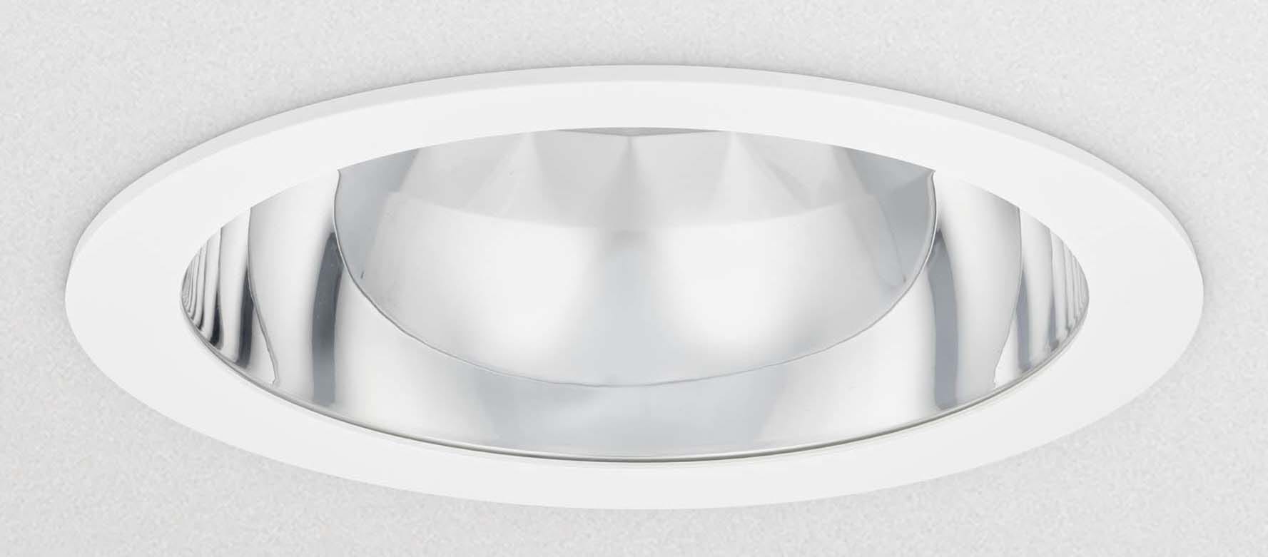SIGNIFY ITALY SPA - PHA79328900 GreenSpace Downlight, 13.3 W, D200 mm, 1950 lm, 4000 K, Riflettore speculare C, IP20