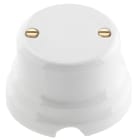 LE PROLUNGHE SAS - PRG8507 SCATOLA DERIVAZIONE D.74 MM - TONDA