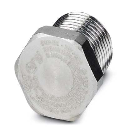 PHOENIX CONTACT - PHC1411104 A-EXSH-M20-68L-N-S TAPPO A VITE