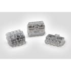 HELLERMANNTYTON Srl - HEE148-90038 MORSETTO 4 VIE HCPM-4