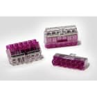 HELLERMANNTYTON Srl - HEE148-90040 Morsetto 6 vie HCPM-6