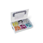 HELLERMANNTYTON Srl - HEE148-90046 Morsetti misti HCPM 350pz Variobox