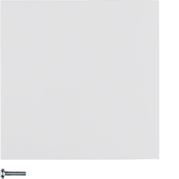 BERKER - BRK85141189 MOD.PULS.SINGOLO S1/B3/B7 BIA.POL.LUC.