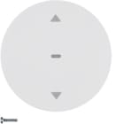 BERKER - BRK85241139 PULS.X VEN.R1/R3/1930/R.CLASSIC BIA.POL.