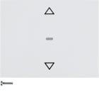 BERKER - BRK85241179 PULS.PER VEN.SERIE K1 BIA.POL.LUC.