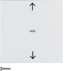 BERKER - BRK85241188 PULS.PER VEN.S1/B3/B7 BIA.POL.OPACO