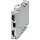 PHOENIX CONTACT - PHC2702765 GW MODBUS TCP/RTU 1E/2DB9 GATEWAY MODBUS