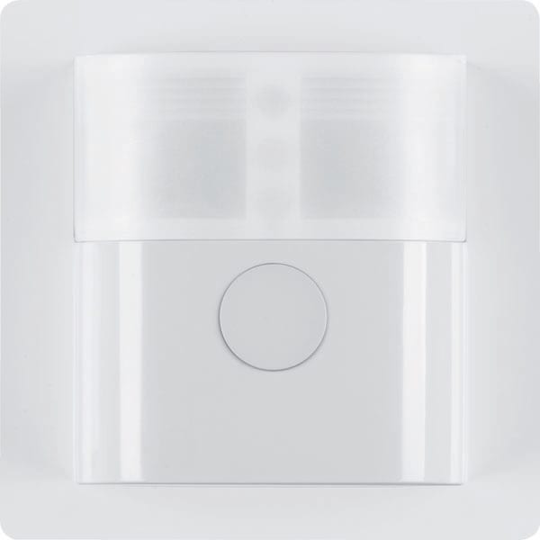 BERKER - BRK85342179 Bewegungsmelder 2,2 m Berker K.1 polarwe