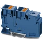 PHOENIX CONTACT - PHC3002370 PTU 35/4X10 BU MORSETTO COLLETTORE POTEN