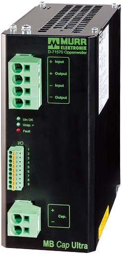 MURRELEKTRONIK SRL - MUE85469 MB CAP ULTRA MODULO BUFFER