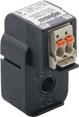 WAGO ITALIA SRL - WAG855-1700/032-000 TRASFORMATORE INNESTO 32A 320MA