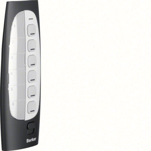 BERKER - BRK85608100 TELECOMANDO KNX RF 18 IN QUICKLINK