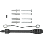 GIRA - GIR856600 Befestig.set AP-Gehause System 106