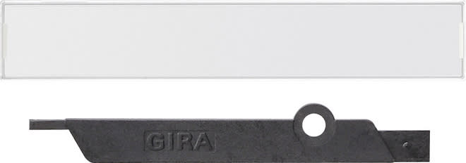 GIRA - GIR856800 Set BSF System 106