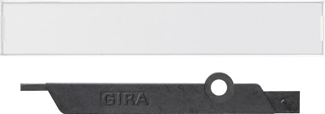 GIRA - GGI856800 Set BSF System 106