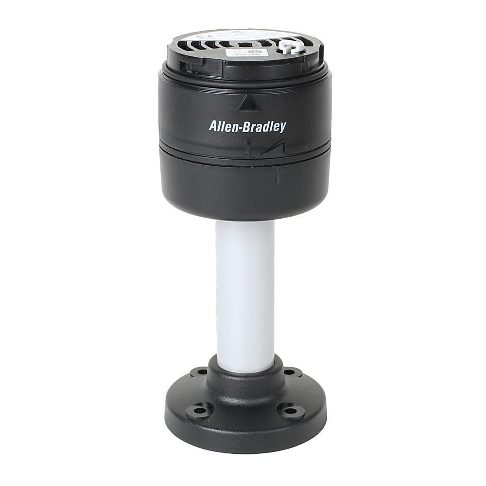 ROCKWELL AUTOMATION - RCK856T-B24P25C MOUNTING BASE 70 MM STACK LIGHT