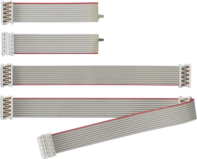 GIRA - GGI857200 SET CAVI SCAT.SI 2-M/3-M